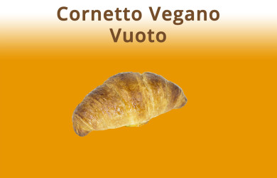 Cornetto Vegano Vuoto