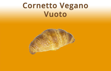 Cornetto Vegano Vuoto