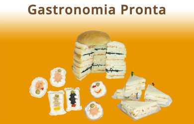 Gastronomia Pronta