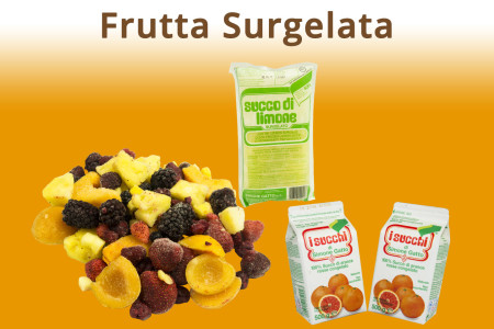 Frutta Surgelata